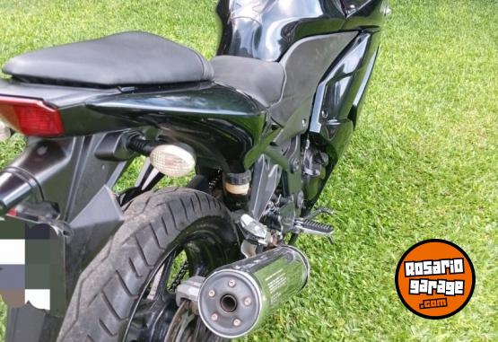 Motos - Kawasaki Ninja 250r 2009 Nafta 33000Km - En Venta