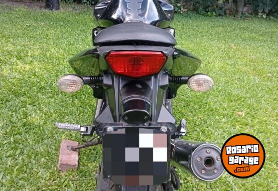 Motos - Kawasaki Ninja 250r 2009 Nafta 33000Km - En Venta