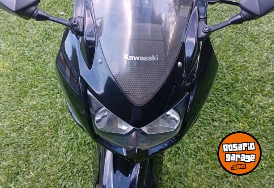 Motos - Kawasaki Ninja 250r 2009 Nafta 33000Km - En Venta