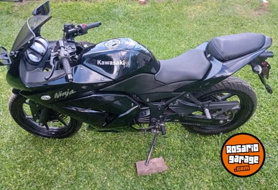Motos - Kawasaki Ninja 250r 2009 Nafta 33000Km - En Venta