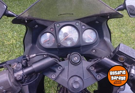 Motos - Kawasaki Ninja 250r 2009 Nafta 33000Km - En Venta