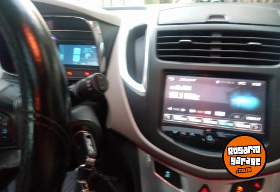 Autos - Chevrolet Tracker LTZ + 2016 Nafta 58000Km - En Venta