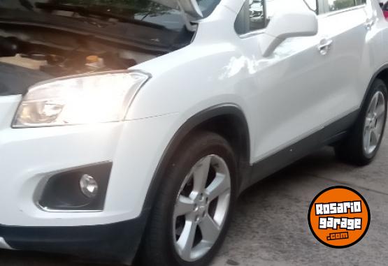 Autos - Chevrolet Tracker LTZ + 2016 Nafta 58000Km - En Venta