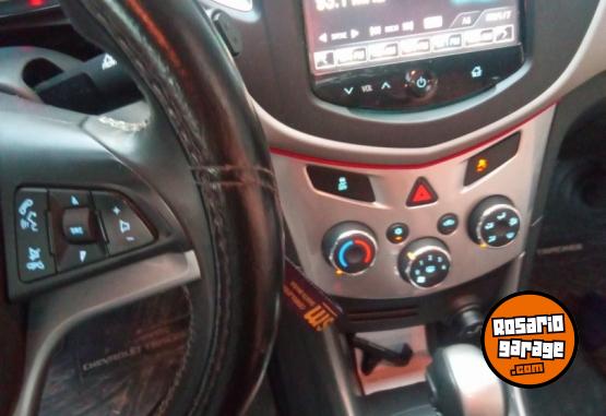 Autos - Chevrolet Tracker LTZ + 2016 Nafta 58000Km - En Venta