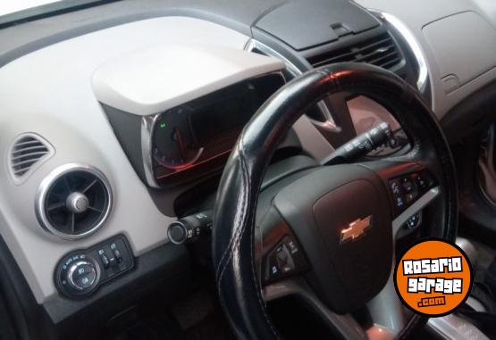 Autos - Chevrolet Tracker LTZ + 2016 Nafta 58000Km - En Venta