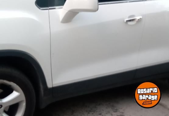 Autos - Chevrolet Tracker LTZ + 2016 Nafta 58000Km - En Venta