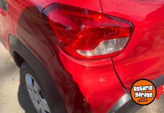 Autos - Renault Kwid 2018 Nafta 78000Km - En Venta