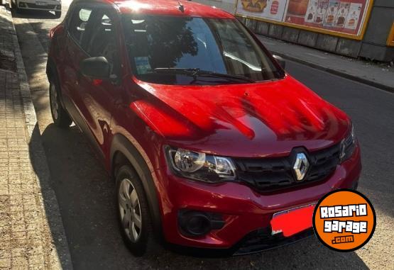 Autos - Renault Kwid 2018 Nafta 78000Km - En Venta