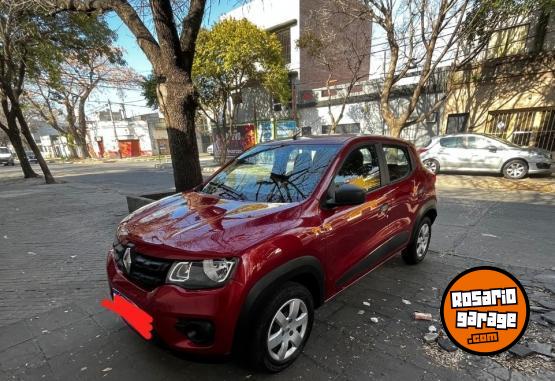 Autos - Renault Kwid 2018 Nafta 78000Km - En Venta