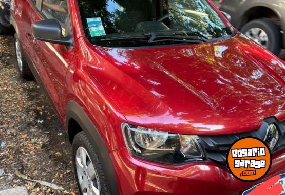 Autos - Renault Kwid 2018 Nafta 78000Km - En Venta