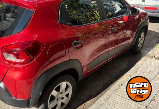 Autos - Renault Kwid 2018 Nafta 78000Km - En Venta