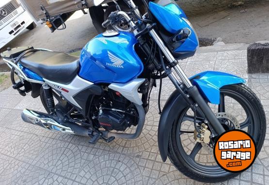 Motos - Honda GLH 2023 Nafta 19000Km - En Venta