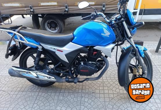 Motos - Honda GLH 2023 Nafta 19000Km - En Venta