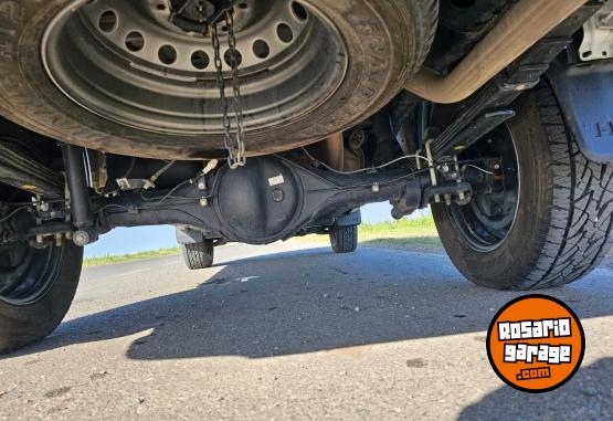 Camionetas - Toyota Hilux DX 2021 Diesel 91000Km - En Venta