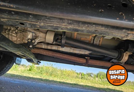 Camionetas - Toyota Hilux DX 2021 Diesel 91000Km - En Venta