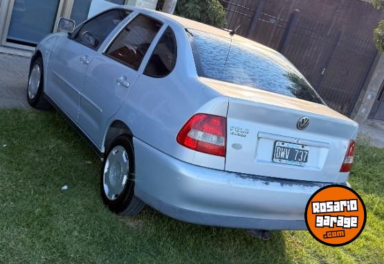 Autos - Volkswagen Polo 2001 Nafta 200000Km - En Venta
