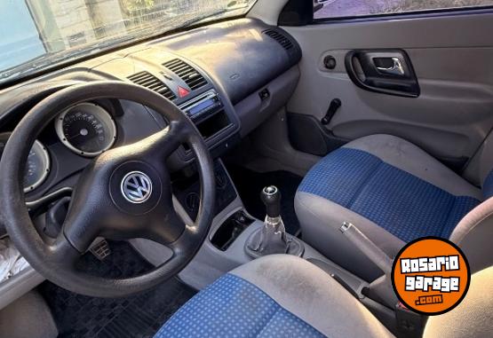 Autos - Volkswagen Polo 2001 Nafta 200000Km - En Venta