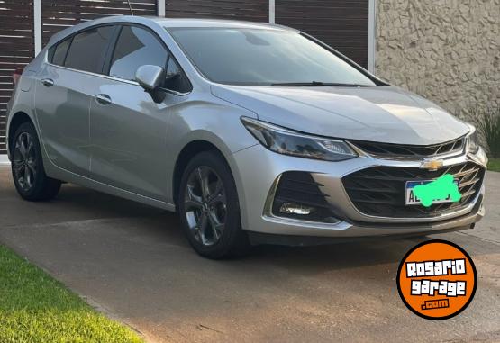 Autos - Chevrolet Cruze LTZ 5P 2021 Nafta 69000Km - En Venta