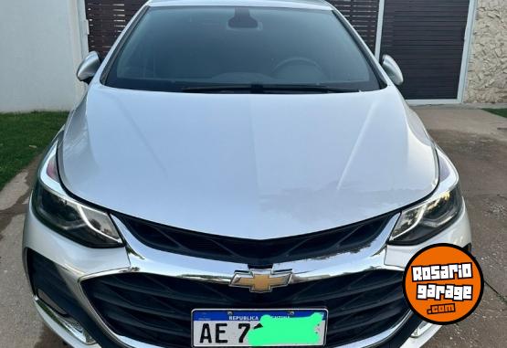 Autos - Chevrolet Cruze LTZ 5P 2021 Nafta 69000Km - En Venta