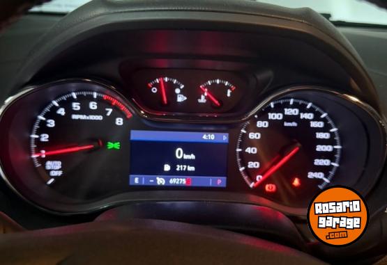 Autos - Chevrolet Cruze LTZ 5P 2021 Nafta 69000Km - En Venta