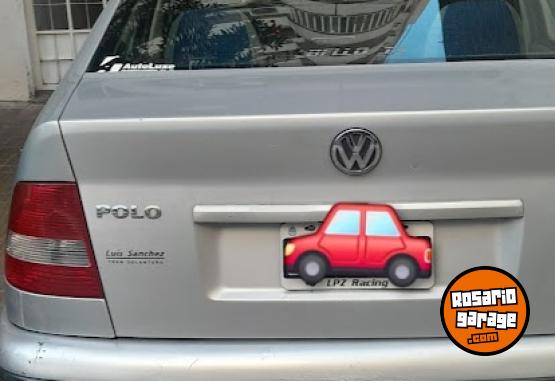 Autos - Volkswagen POLO 1.9 SD 2004 Diesel 137000Km - En Venta