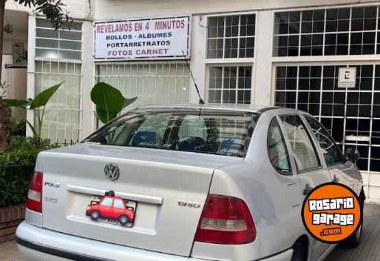 Autos - Volkswagen POLO 1.9 SD 2004 Diesel 137000Km - En Venta