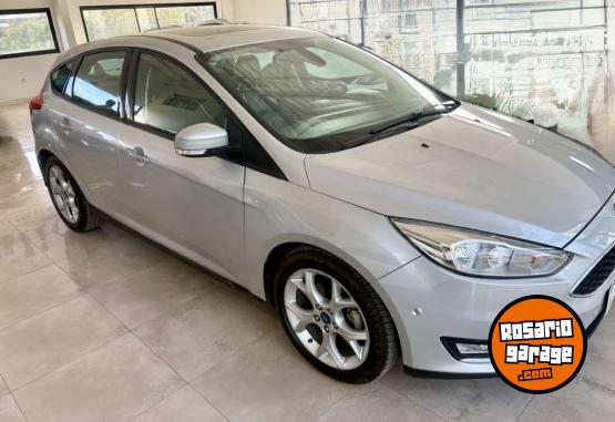 Autos - Ford Focus 2018 Nafta 66000Km - En Venta