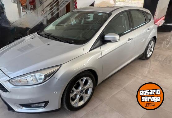 Autos - Ford Focus 2018 Nafta 66000Km - En Venta