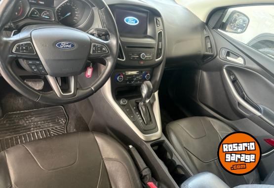 Autos - Ford Focus 2018 Nafta 66000Km - En Venta