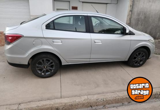 Autos - Chevrolet Prisma 2016 Nafta 170000Km - En Venta