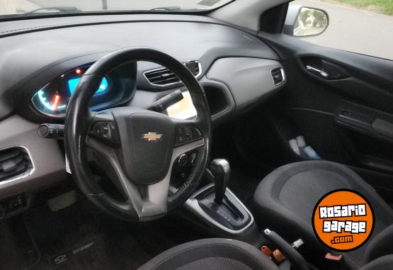 Autos - Chevrolet Prisma 2016 Nafta 170000Km - En Venta