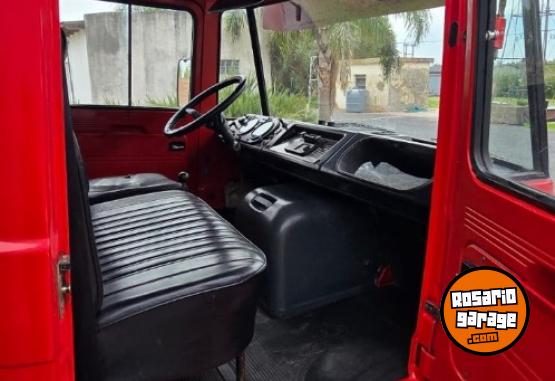 Camiones y Grúas - Mercedes benz 608 mod. 1990 - En Venta