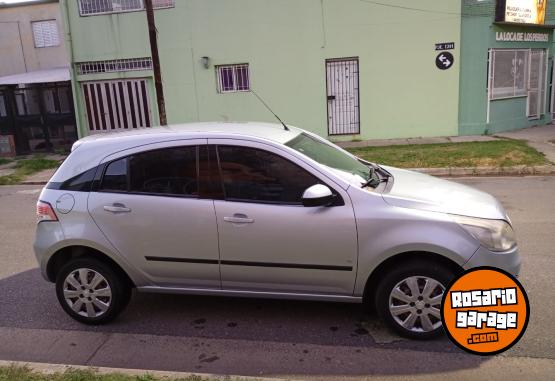 Autos - Chevrolet AGILE LT 2010 Nafta 109000Km - En Venta