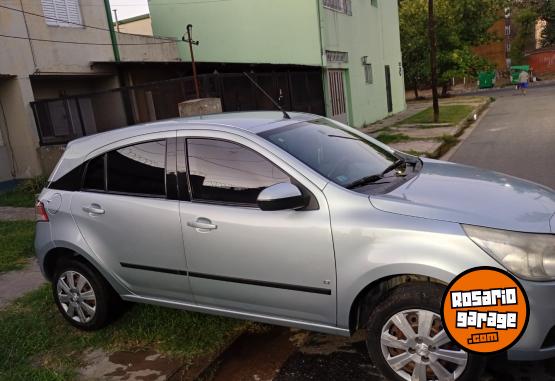 Autos - Chevrolet AGILE LT 2010 Nafta 109000Km - En Venta