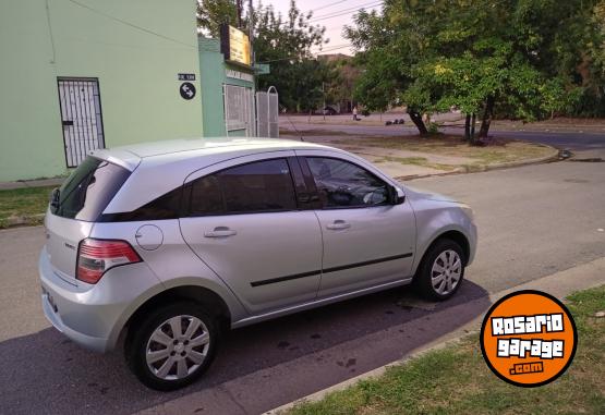 Autos - Chevrolet AGILE LT 2010 Nafta 109000Km - En Venta