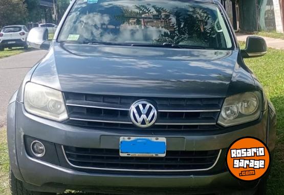Camionetas - Volkswagen Amarok 2011 Diesel 227000Km - En Venta
