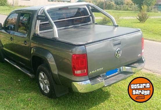 Camionetas - Volkswagen Amarok 2011 Diesel 227000Km - En Venta