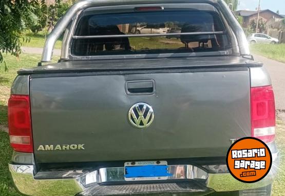 Camionetas - Volkswagen Amarok 2011 Diesel 227000Km - En Venta