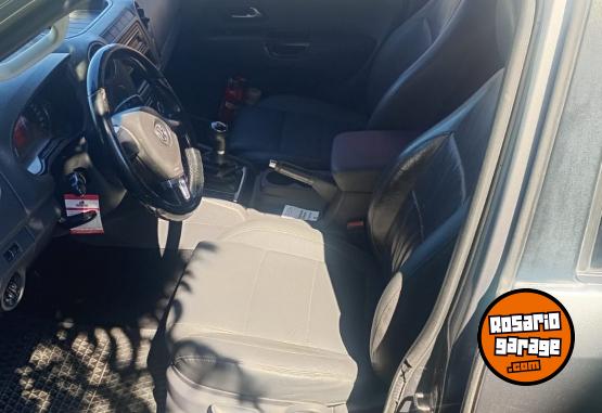 Camionetas - Volkswagen Amarok 2011 Diesel 227000Km - En Venta