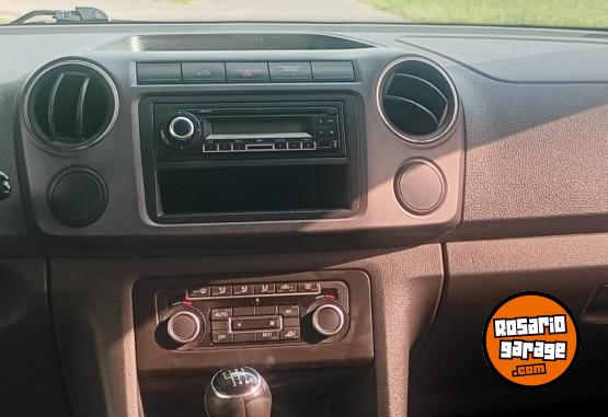 Camionetas - Volkswagen Amarok 2011 Diesel 227000Km - En Venta