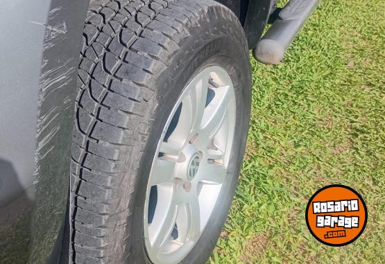 Camionetas - Volkswagen Amarok 2011 Diesel 227000Km - En Venta