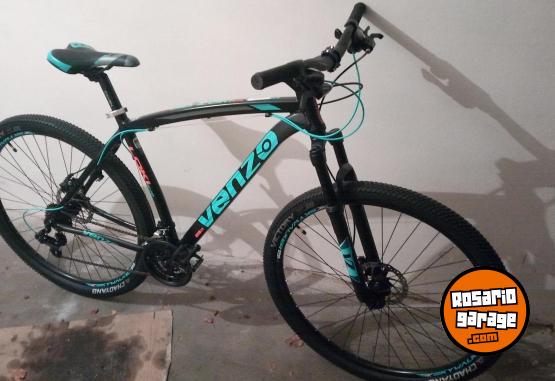 Deportes - Vendo bicicleta rod 29 - Talle L - En Venta
