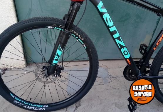 Deportes - Vendo bicicleta rod 29 - Talle L - En Venta