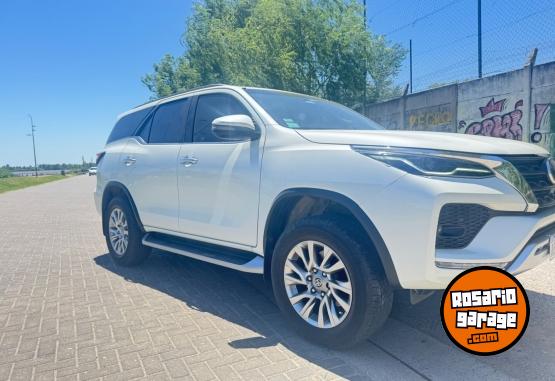 Camionetas - Toyota SW4 2021 Diesel 50000Km - En Venta