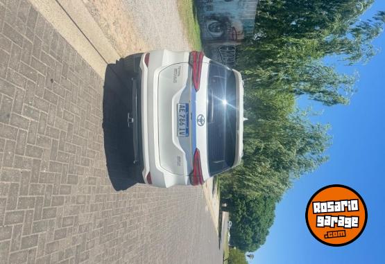 Camionetas - Toyota SW4 2021 Diesel 50000Km - En Venta