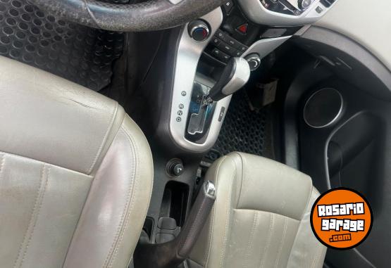 Autos - Chevrolet Cruze Ltz 2012 Nafta 170Km - En Venta
