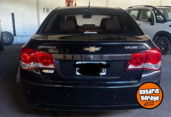 Autos - Chevrolet Cruze Ltz 2012 Nafta 170Km - En Venta
