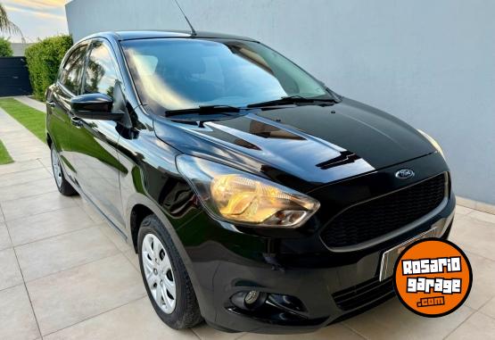 Autos - Ford Ka 1.5 2016 Nafta 30000Km - En Venta