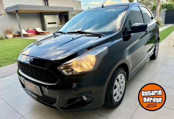 Autos - Ford Ka 1.5 2016 Nafta 30000Km - En Venta