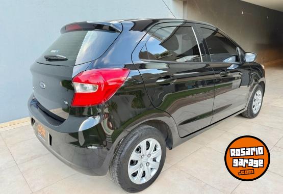 Autos - Ford Ka 1.5 2016 Nafta 30000Km - En Venta